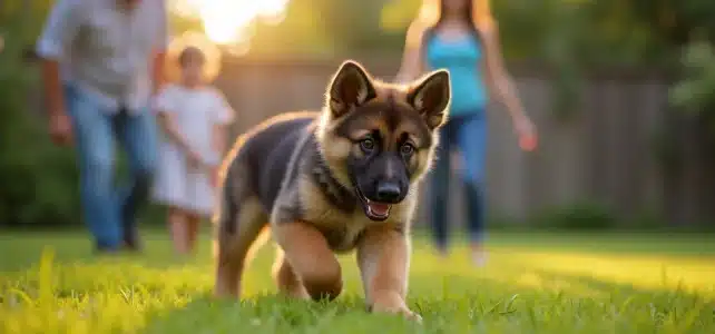 Tout savoir sur l’éducation et les soins essentiels des races de chiens germaniques